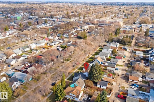 11617 89 Street, Edmonton, AB - Outdoor With View