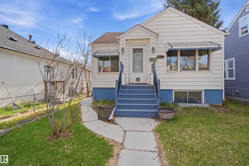 11617 89 Street, Edmonton, AB - Outdoor