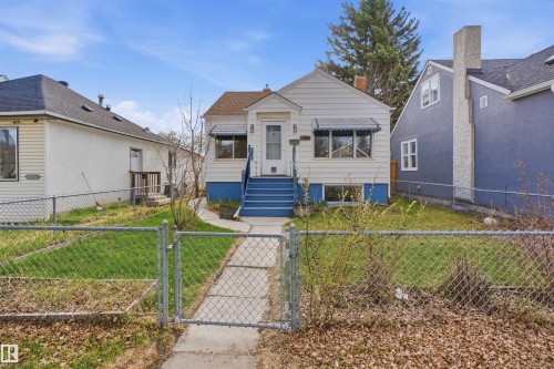 11617 89 Street, Edmonton, AB - Outdoor