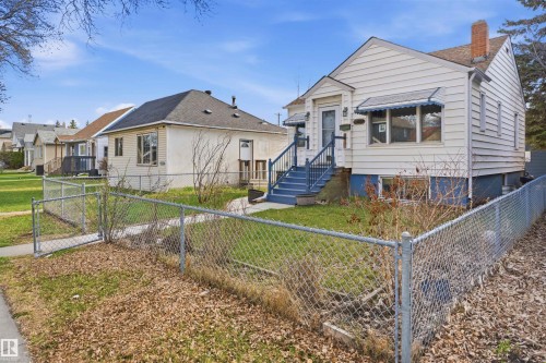 11617 89 Street, Edmonton, AB - Outdoor