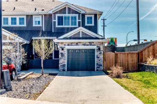 55 Ebbers Close, Edmonton, AB - Outdoor