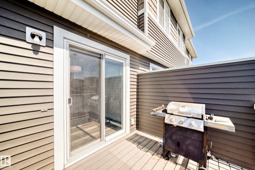 55 Ebbers Close, Edmonton, AB - Outdoor With Exterior