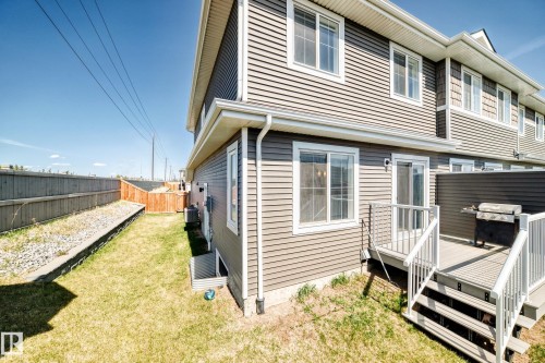 55 Ebbers Close, Edmonton, AB - Outdoor With Exterior