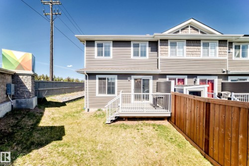 55 Ebbers Close, Edmonton, AB - Outdoor