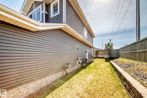 55 Ebbers Close, Edmonton, AB - Outdoor With Exterior