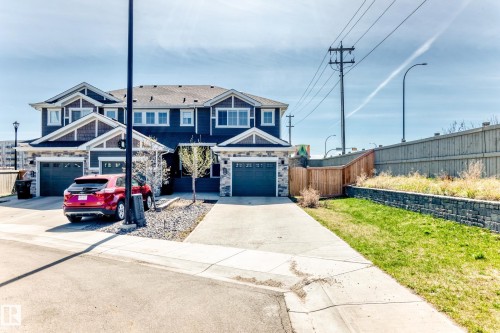 55 Ebbers Close, Edmonton, AB - Outdoor