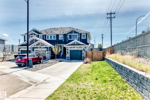 55 Ebbers Close, Edmonton, AB - Outdoor