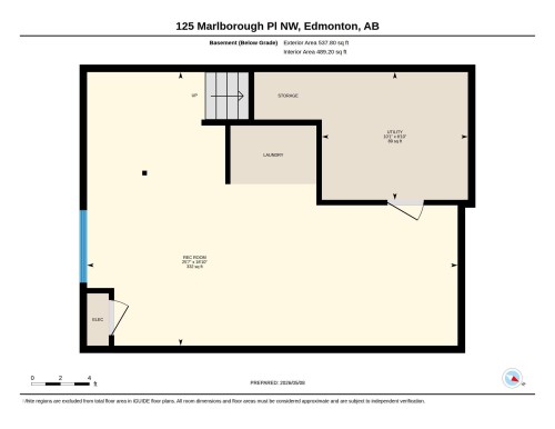 125 Marlborough Place, Edmonton, AB 