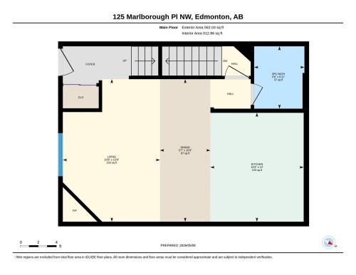125 Marlborough Place, Edmonton, AB 