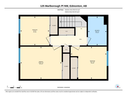 125 Marlborough Place, Edmonton, AB 