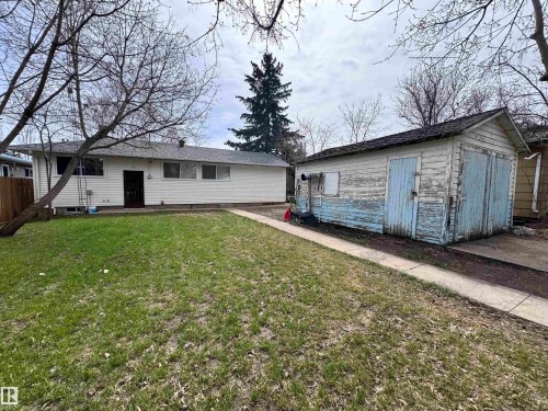 5232 49 Street, Willingdon, AB - Outdoor