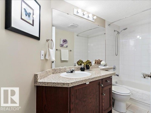 204 9640 105 Street, Edmonton, AB - Indoor Photo Showing Bathroom