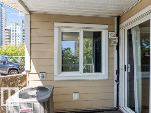 204 9640 105 Street, Edmonton, AB - Outdoor With Exterior