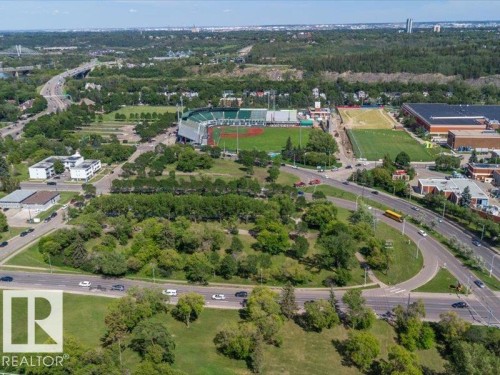 204 9640 105 Street, Edmonton, AB - Outdoor With View