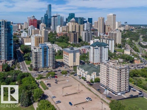 204 9640 105 Street, Edmonton, AB - Outdoor With View