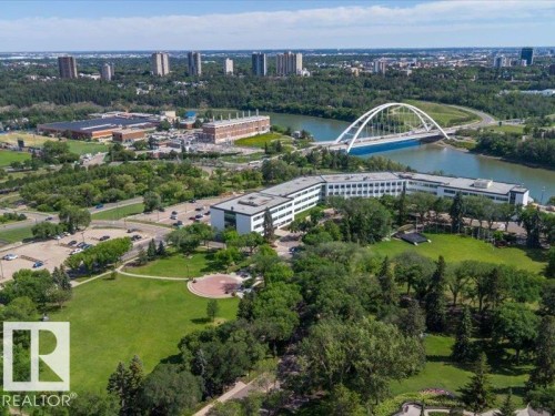 204 9640 105 Street, Edmonton, AB - Outdoor With View