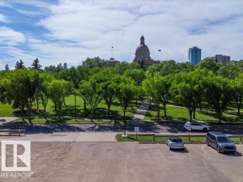204 9640 105 Street, Edmonton, AB - Outdoor With View