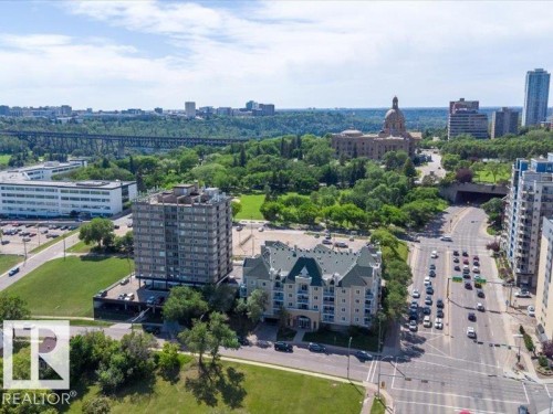204 9640 105 Street, Edmonton, AB - Outdoor With View