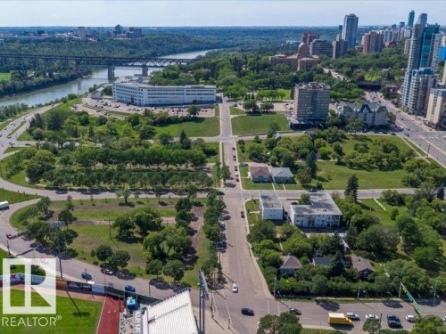 204 9640 105 Street, Edmonton, AB - Outdoor With View