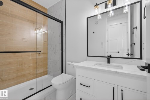 753 Astoria Way, Devon, AB - Indoor Photo Showing Bathroom