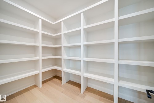 5605 Cautley Cove, Edmonton, AB - Indoor With Storage
