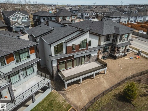 5605 Cautley Cove, Edmonton, AB - Outdoor
