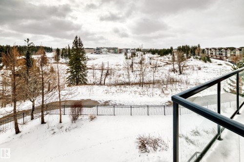 308 1623 James Mowatt Trail, Edmonton, AB - Outdoor With Balcony With View