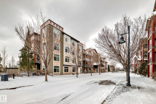 308 1623 James Mowatt Trail, Edmonton, AB - Outdoor With Facade