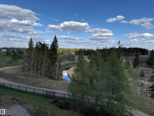 308 1623 James Mowatt Trail, Edmonton, AB - Outdoor With View