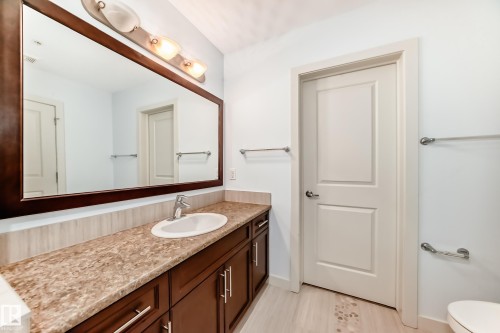 308 1623 James Mowatt Trail, Edmonton, AB - Indoor Photo Showing Bathroom