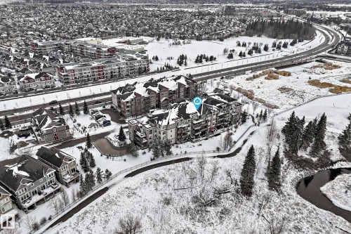 308 1623 James Mowatt Trail, Edmonton, AB - 