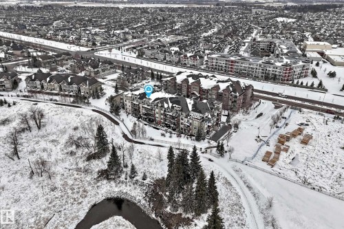 308 1623 James Mowatt Trail, Edmonton, AB - Outdoor