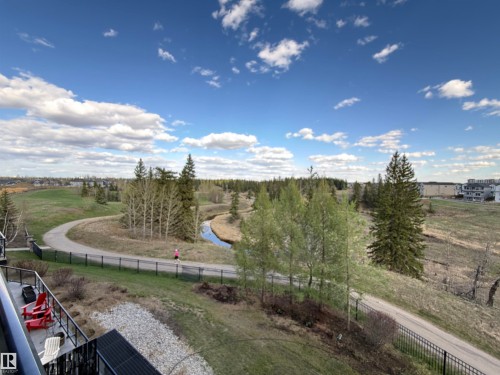 308 1623 James Mowatt Trail, Edmonton, AB - Outdoor With View