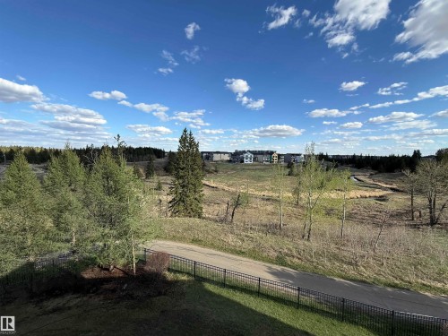 308 1623 James Mowatt Trail, Edmonton, AB - Outdoor With View