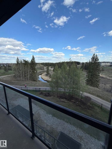 308 1623 James Mowatt Trail, Edmonton, AB - Outdoor With Balcony With View
