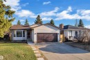 4819 30 Avenue, Edmonton, AB  - Outdoor With Facade 