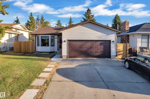 4819 30 Avenue, Edmonton, AB - Outdoor