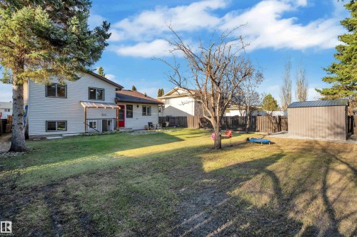 4819 30 Avenue, Edmonton, AB - Outdoor