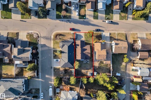 4819 30 Avenue, Edmonton, AB -  With View