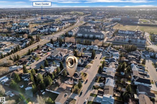 4819 30 Avenue, Edmonton, AB - Outdoor With View