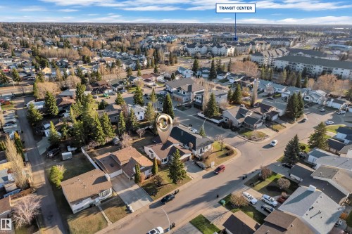 4819 30 Avenue, Edmonton, AB - Outdoor With View