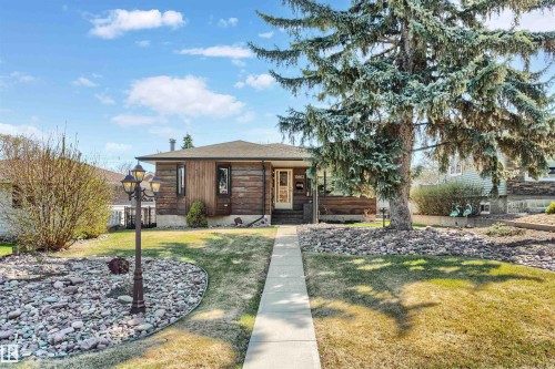10803 52 Street, Edmonton, AB - Outdoor