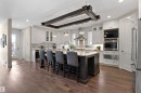 7931 112S Avenue, Edmonton, AB  - Indoor Photo Showing Kitchen With Upgraded Kitchen 