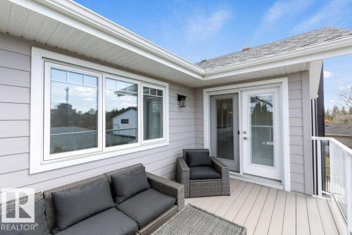 7931 112S Avenue, Edmonton, AB - Outdoor With Deck Patio Veranda With Exterior
