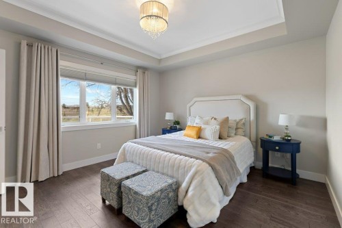 7931 112S Avenue, Edmonton, AB - Indoor Photo Showing Bedroom