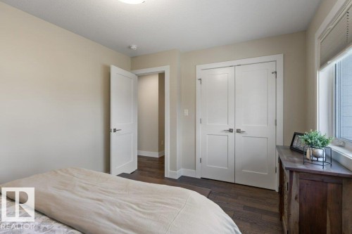 7931 112S Avenue, Edmonton, AB - Indoor Photo Showing Bedroom