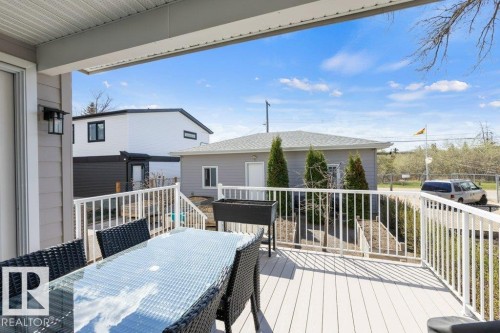 7931 112S Avenue, Edmonton, AB - Outdoor With Deck Patio Veranda With Exterior