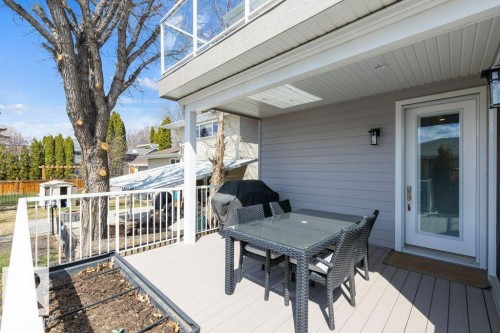 7931 112S Avenue, Edmonton, AB - Outdoor With Deck Patio Veranda With Exterior