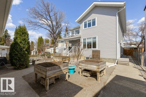 7931 112S Avenue, Edmonton, AB - Outdoor With Deck Patio Veranda