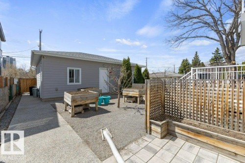 7931 112S Avenue, Edmonton, AB - Outdoor With Exterior